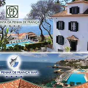 Quinta Da Penha De Franca Hotel